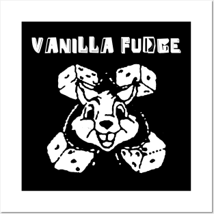 vanilla fudge and the rabbit Posters and Art